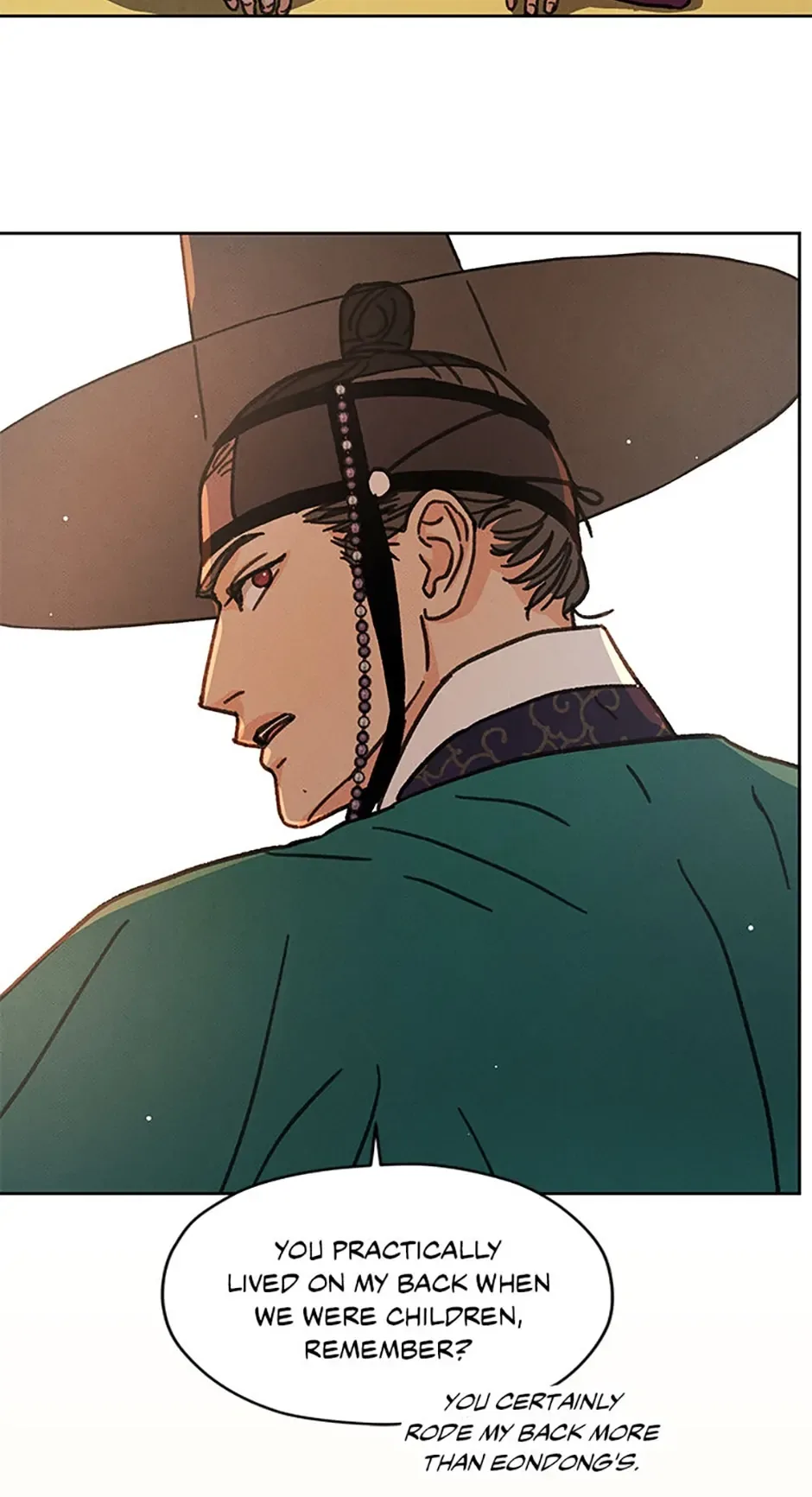 Under the Plum Blossom Tree Chapter 24 page 59