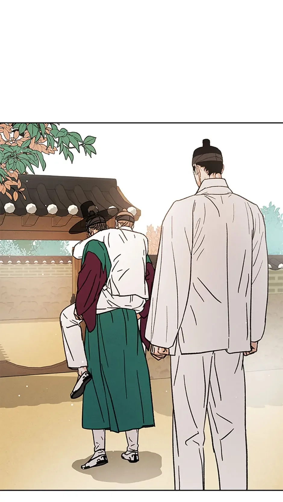 Under the Plum Blossom Tree Chapter 24 page 71