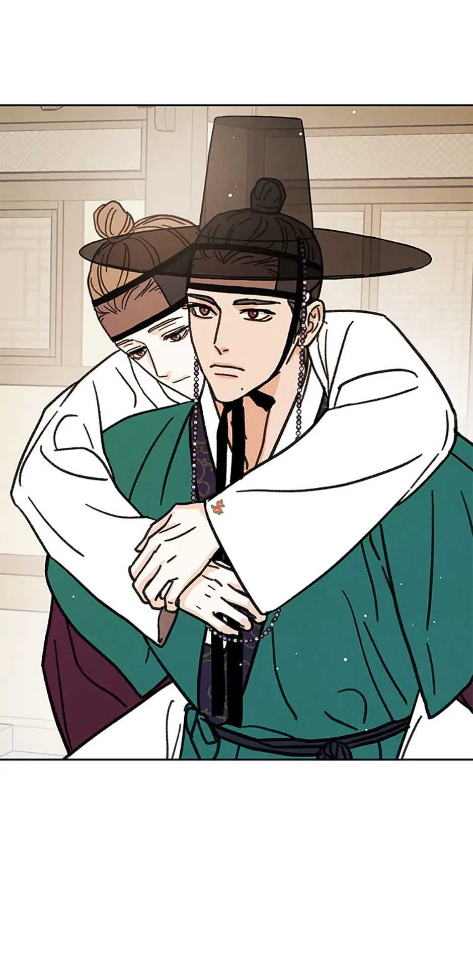 Under the Plum Blossom Tree Chapter 24 page 70