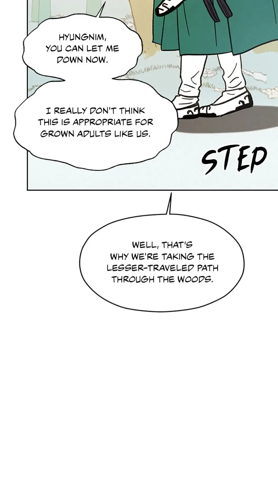 Under the Plum Blossom Tree Chapter 24 page 80