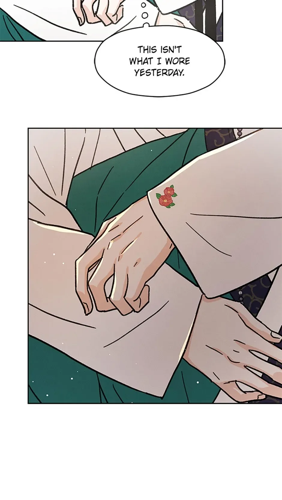 Under the Plum Blossom Tree Chapter 24 page 73