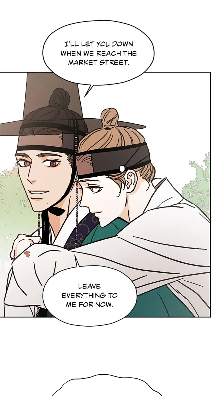 Under the Plum Blossom Tree Chapter 24 page 81
