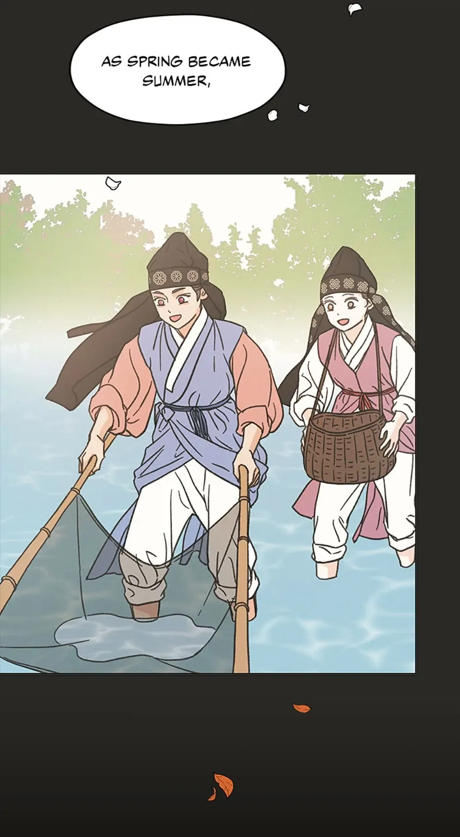 Under the Plum Blossom Tree Chapter 24 page 88