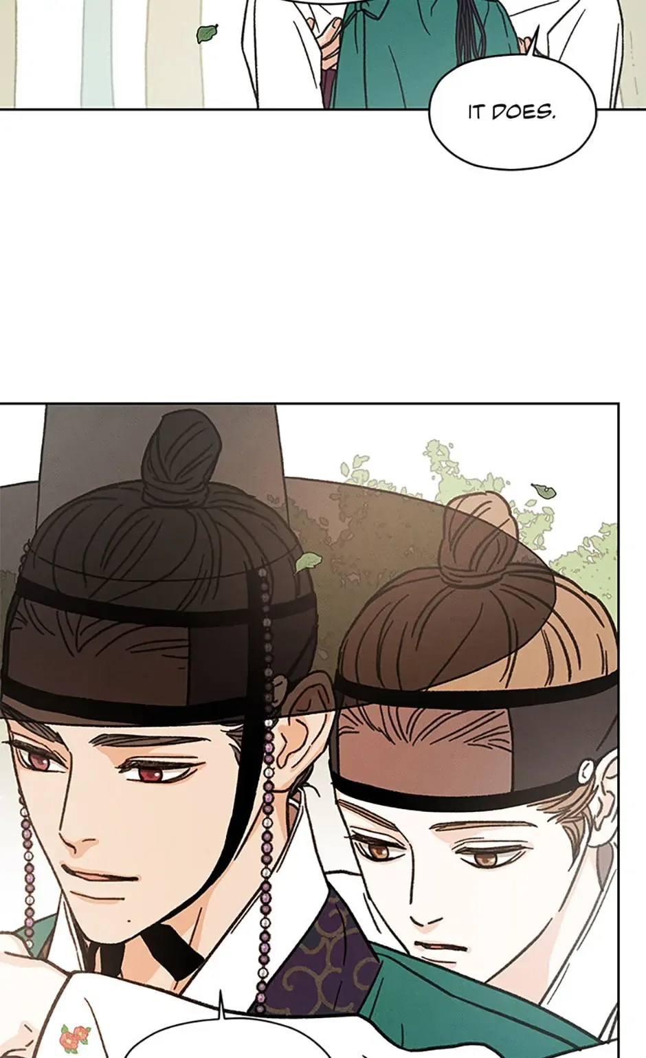 Under the Plum Blossom Tree Chapter 24 page 85