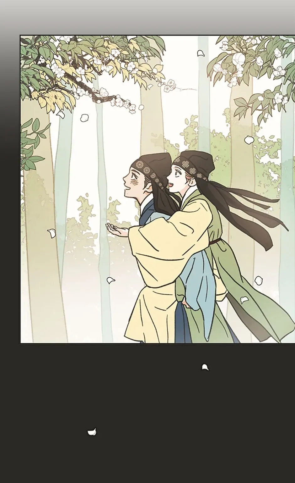 Under the Plum Blossom Tree Chapter 24 page 87
