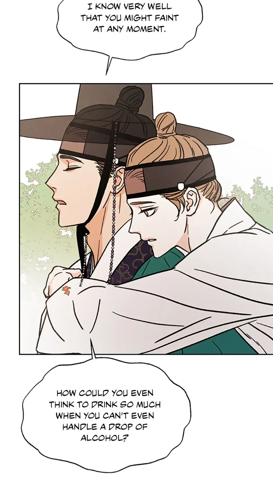 Under the Plum Blossom Tree Chapter 24 page 82