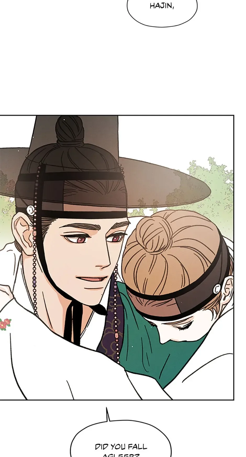 Under the Plum Blossom Tree Chapter 24 page 94