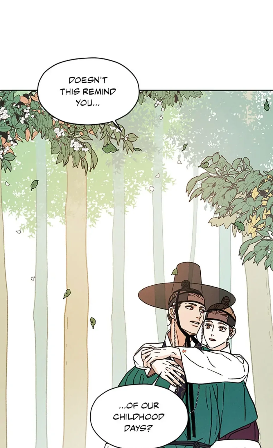 Under the Plum Blossom Tree Chapter 24 page 84