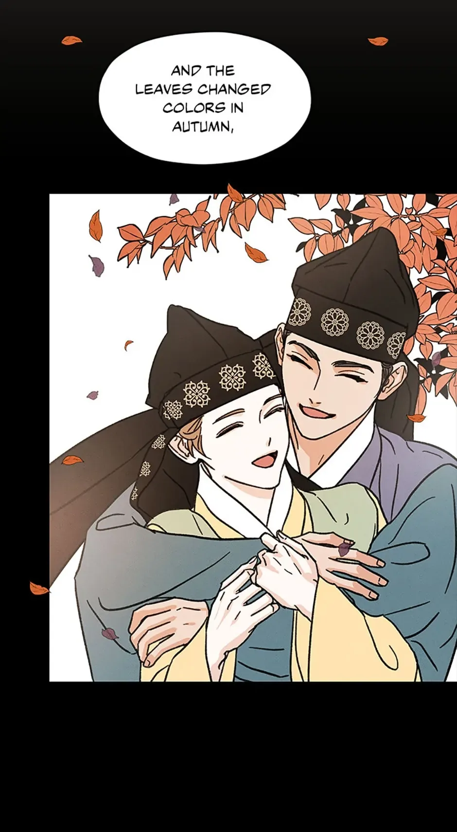 Under the Plum Blossom Tree Chapter 24 page 89