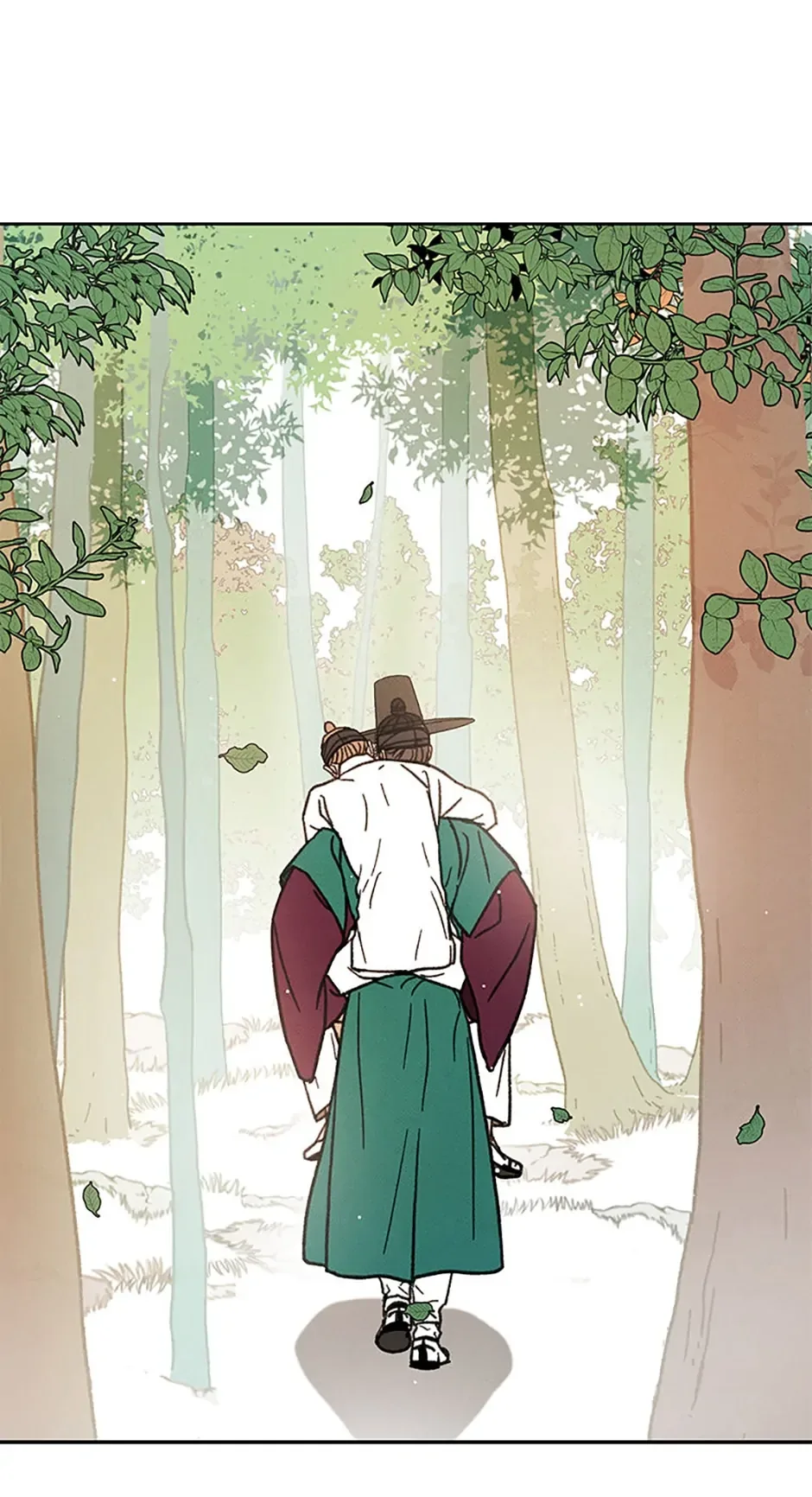 Under the Plum Blossom Tree Chapter 24 page 98