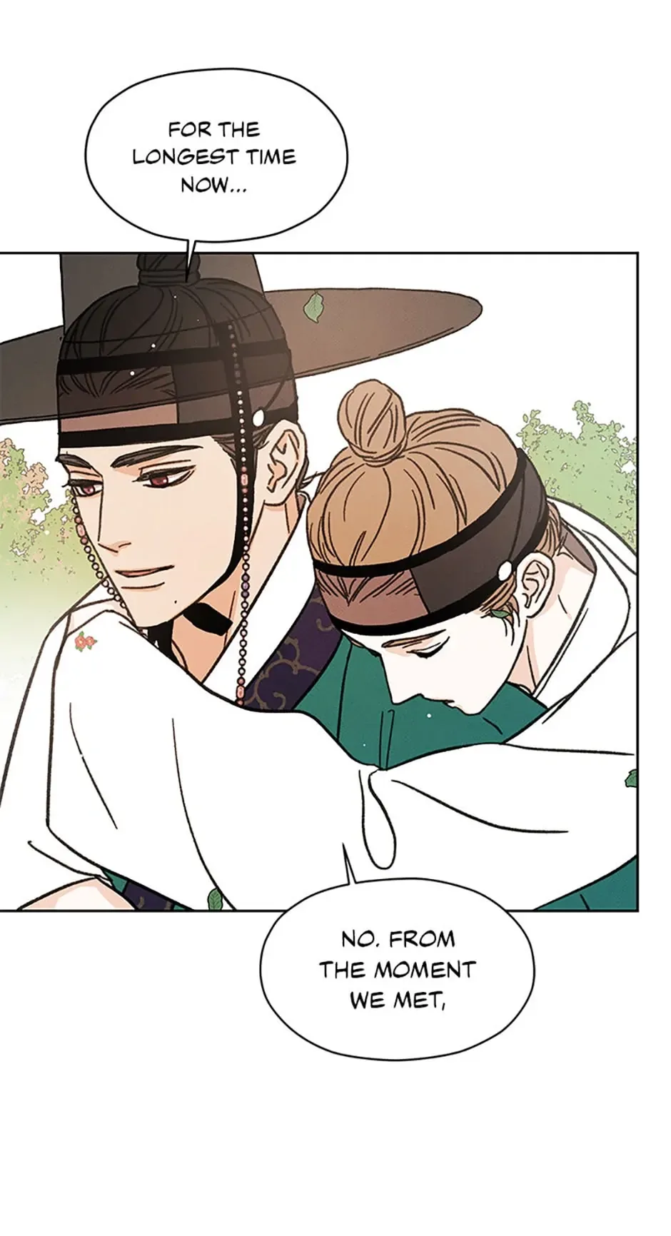 Under the Plum Blossom Tree Chapter 24 page 96