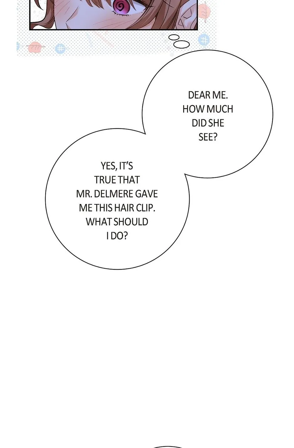 Don’t Look For Me Chapter 24 page 11