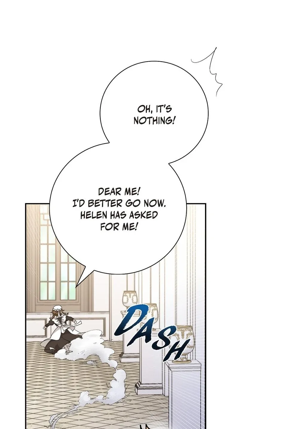 Don’t Look For Me Chapter 24 page 18