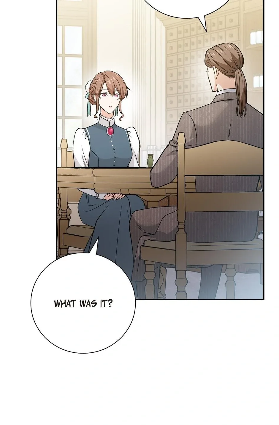 Don’t Look For Me Chapter 24 page 25