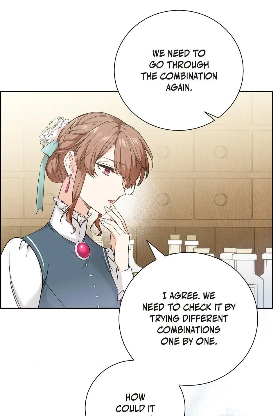Don’t Look For Me Chapter 24 page 29