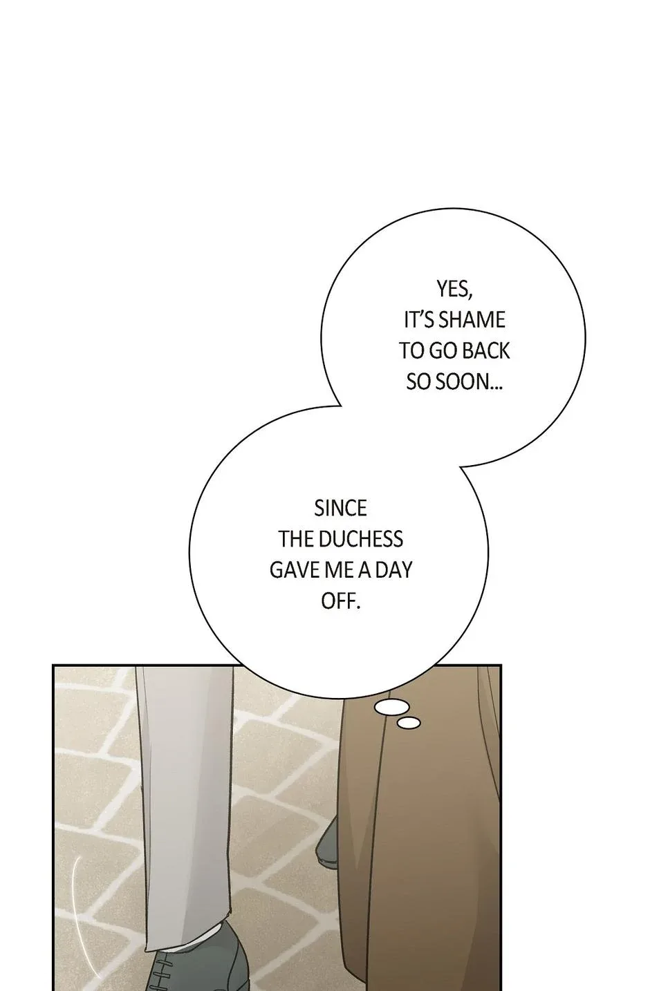 Don’t Look For Me Chapter 24 page 52