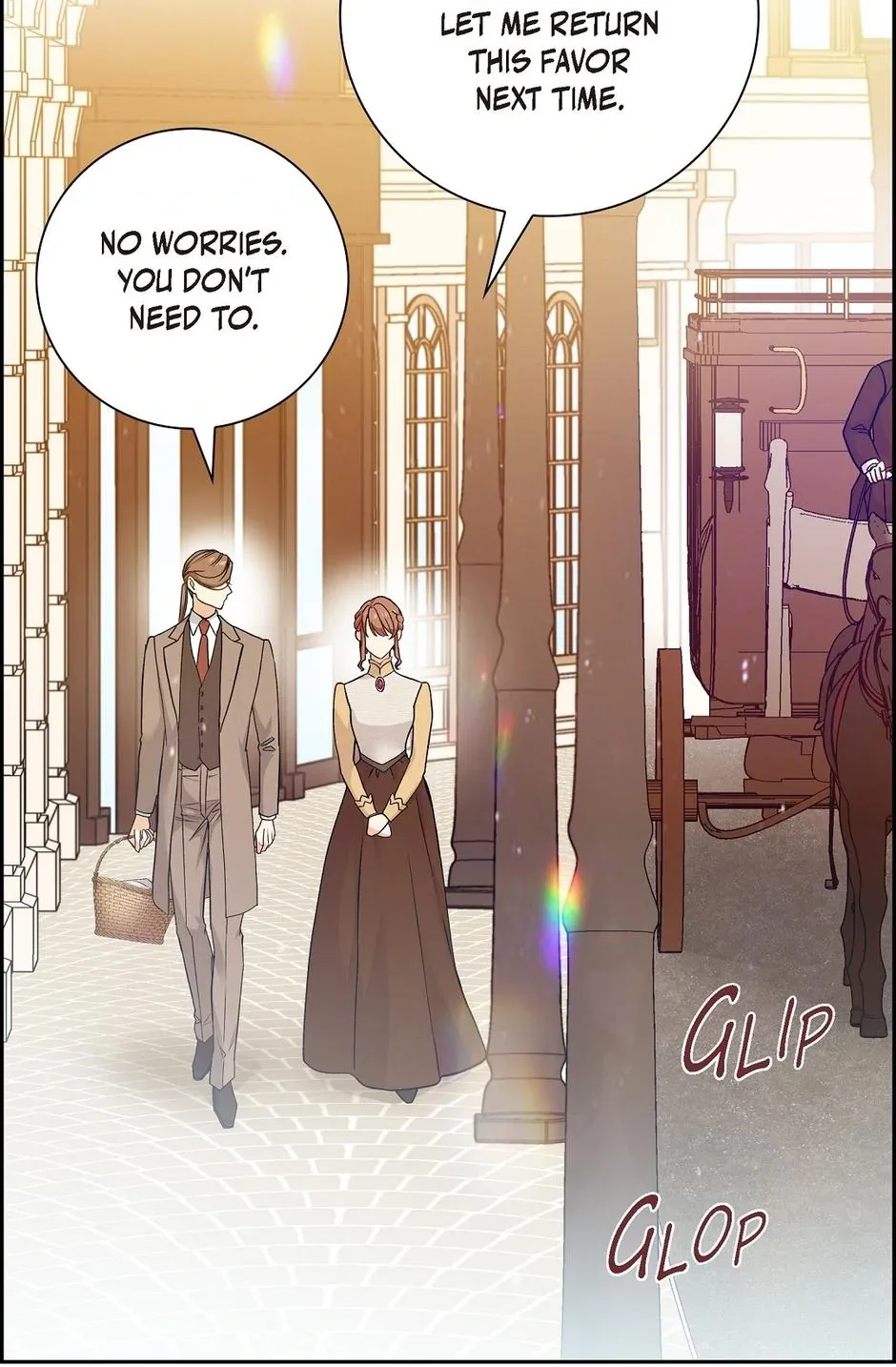 Don’t Look For Me Chapter 24 page 66