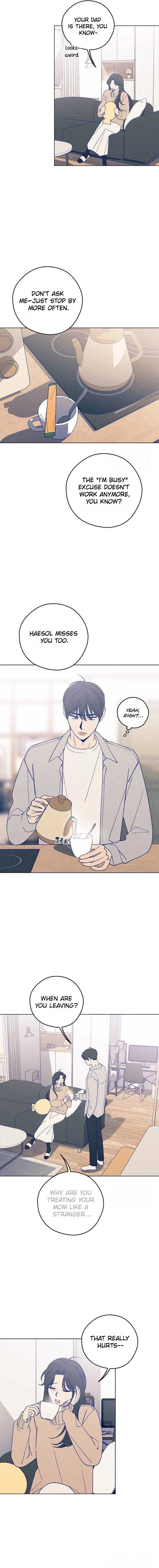 Youth Diary Chapter 24 page 6