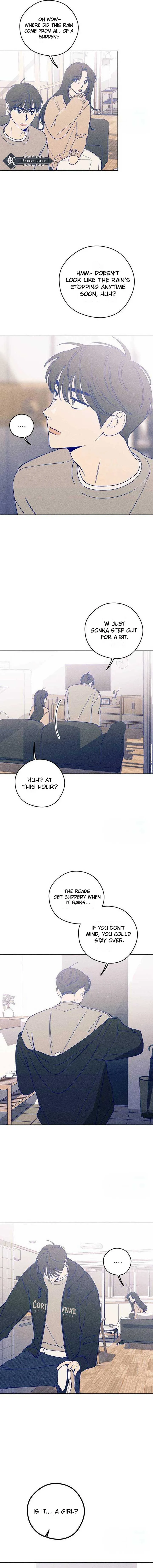 Youth Diary Chapter 24 page 9