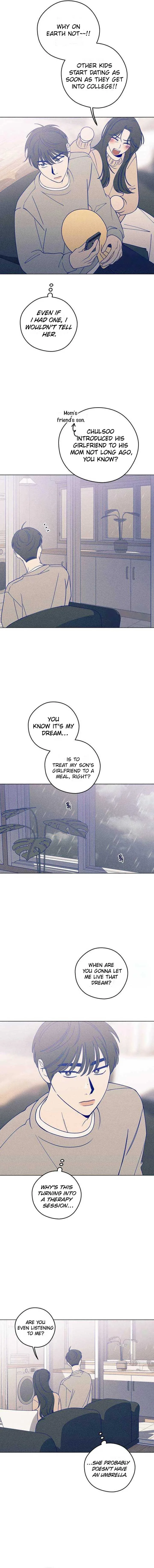 Youth Diary Chapter 24 page 8