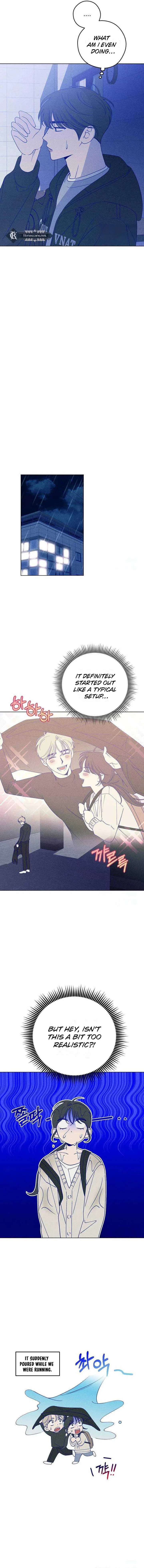 Youth Diary Chapter 24 page 14