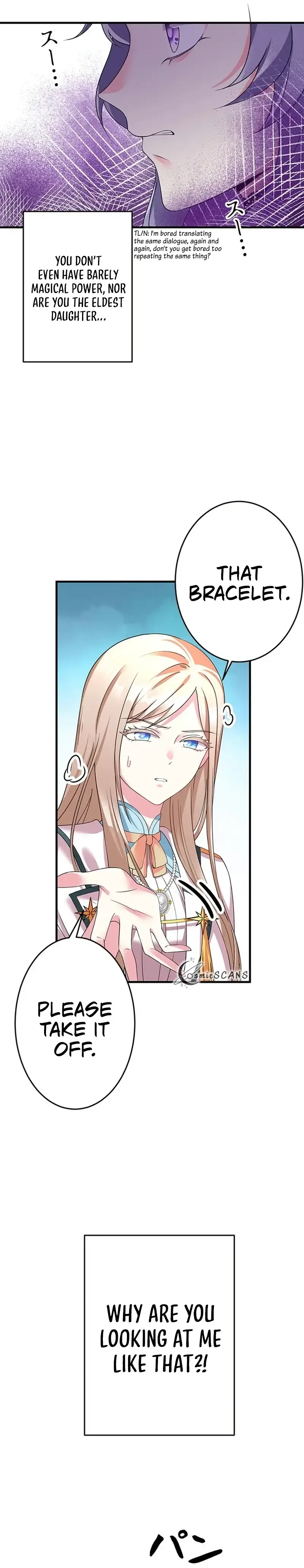 Even though I become a side character, I’m being adored by an overprotective duke Chapter 24 page 5