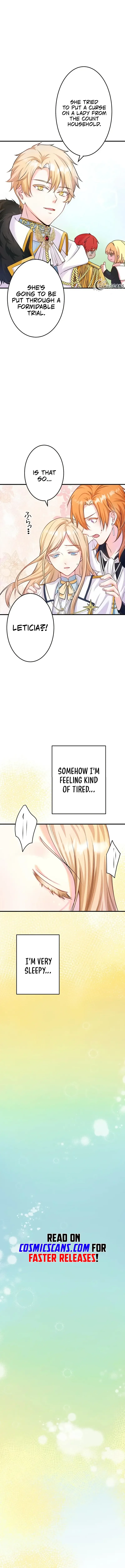 Even though I become a side character, I’m being adored by an overprotective duke Chapter 24 page 10