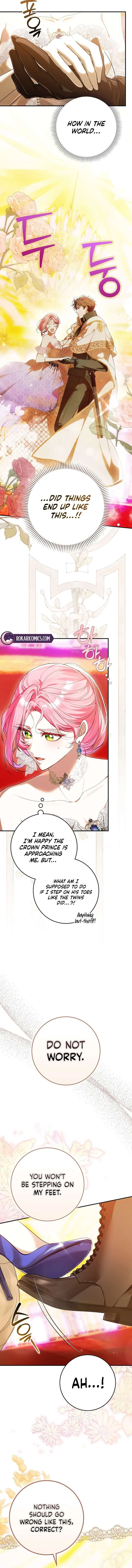 That Trash Was Me Chapter 24 page 3