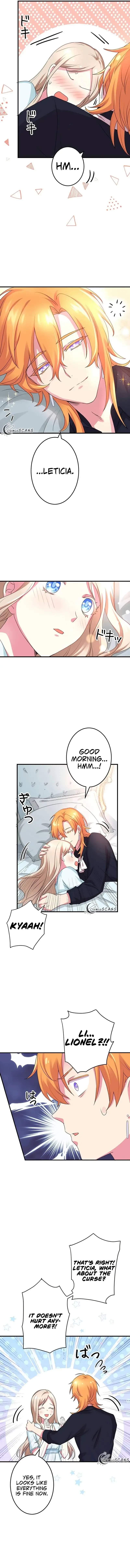 Even though I become a side character, I’m being adored by an overprotective duke Chapter 24 page 12