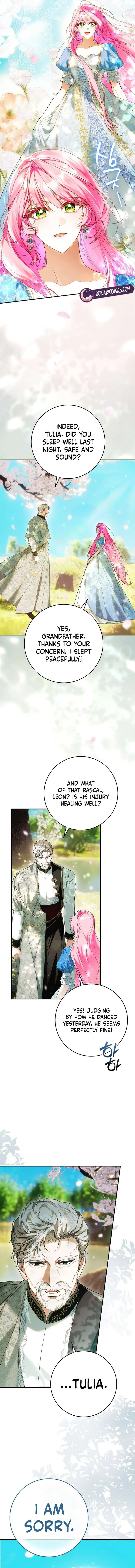 That Trash Was Me Chapter 24 page 11
