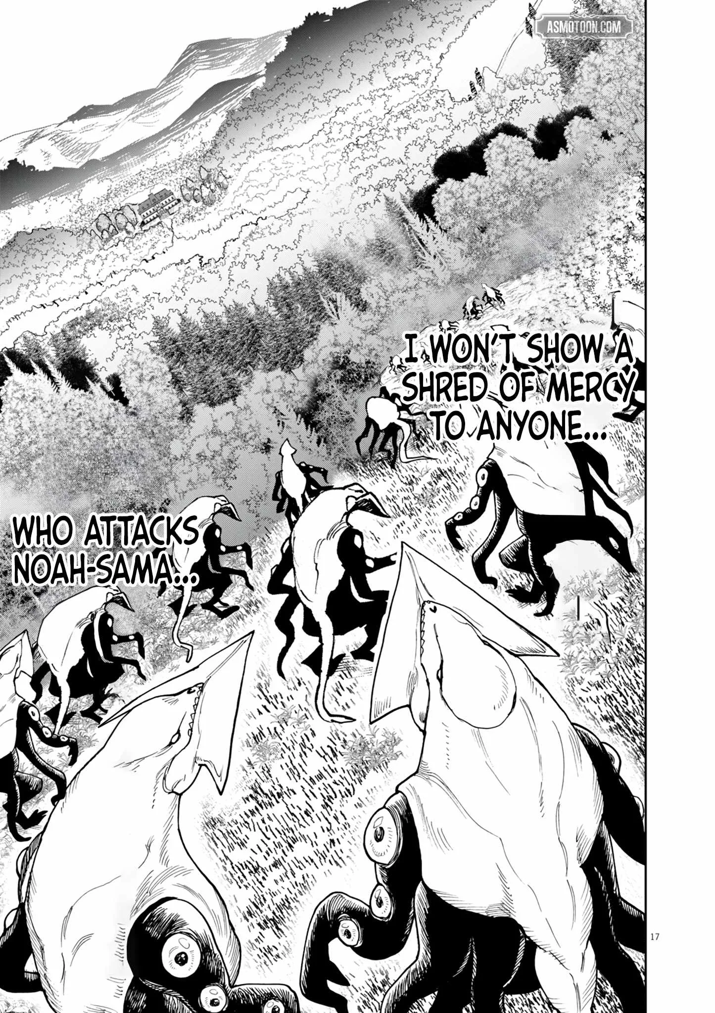I Was Reincarnated as an Evil Noble in a Game and Became Unparalleled With My Overpowered Muscles Chapter 24 page 18