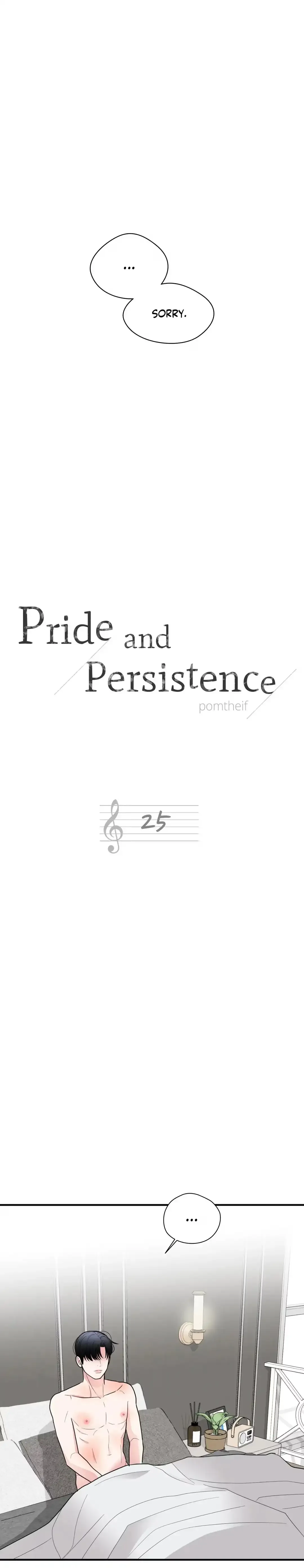 Pride and Persistence Chapter 25 page 7