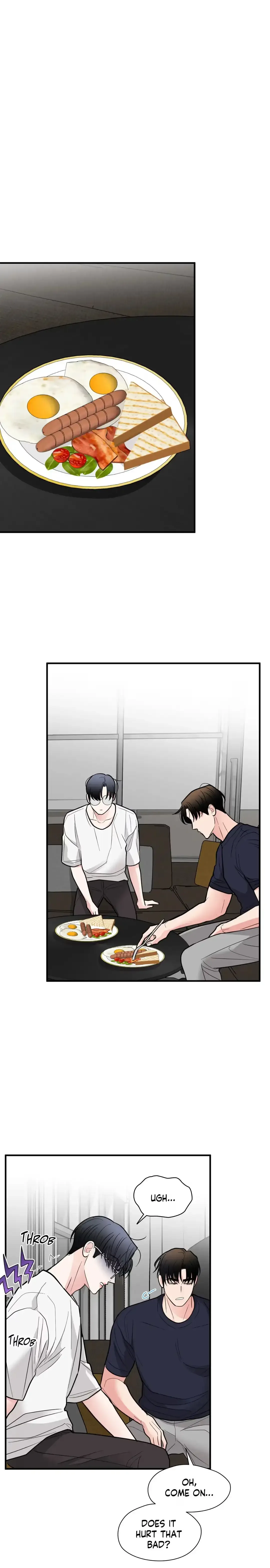 Pride and Persistence Chapter 25 page 18