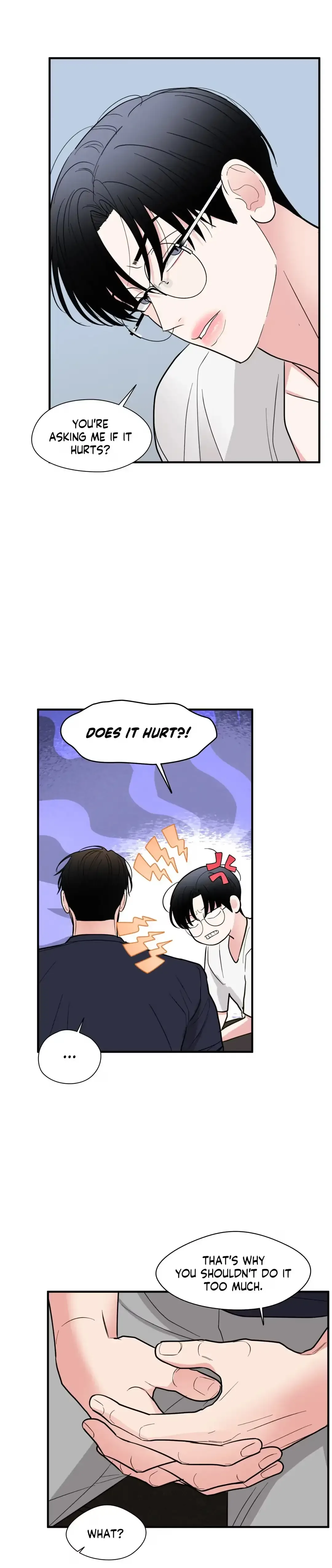 Pride and Persistence Chapter 25 page 19