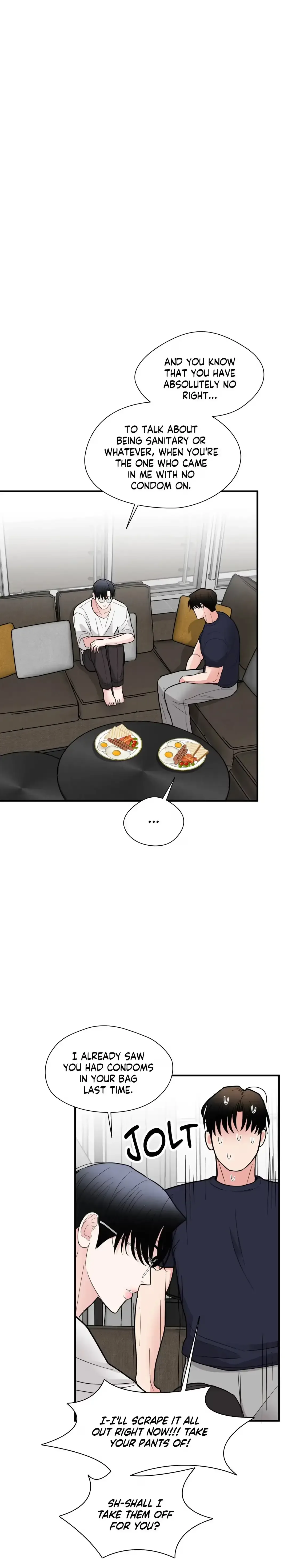 Pride and Persistence Chapter 25 page 26