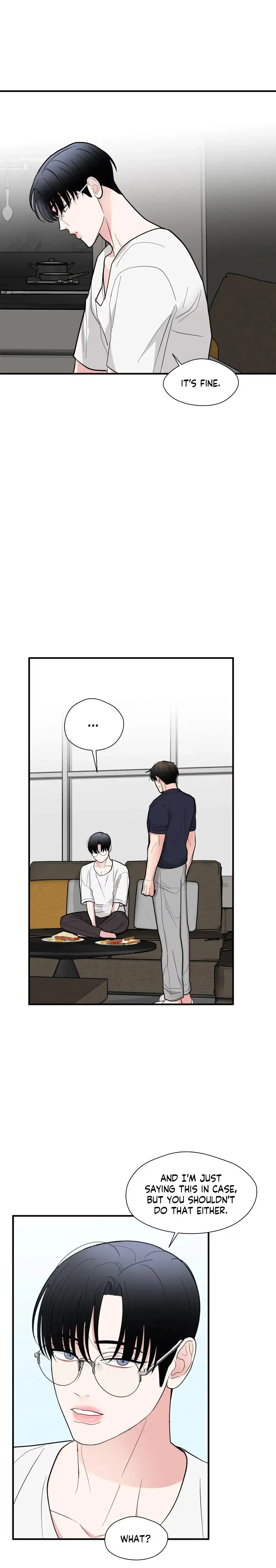 Pride and Persistence Chapter 25 page 27