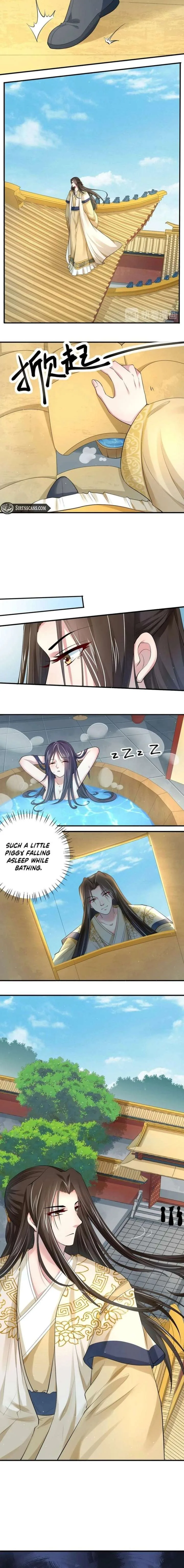 Layer Upon Layer of Butterfly Reflections Chapter 25 page 3