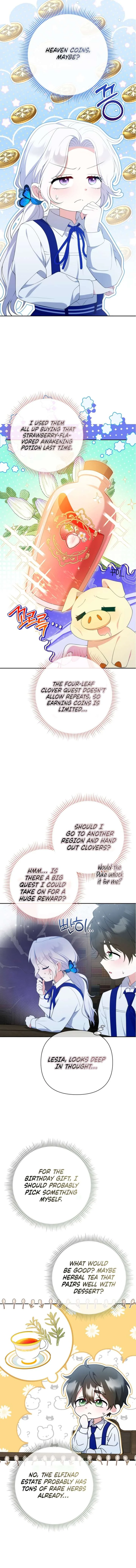 This Reincarnation Requires a Subscription Fee Chapter 25 page 8
