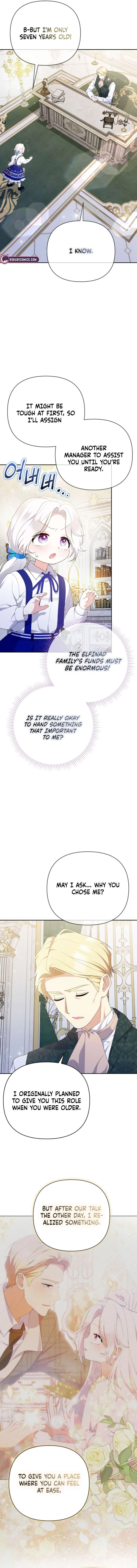 This Reincarnation Requires a Subscription Fee Chapter 25 page 11