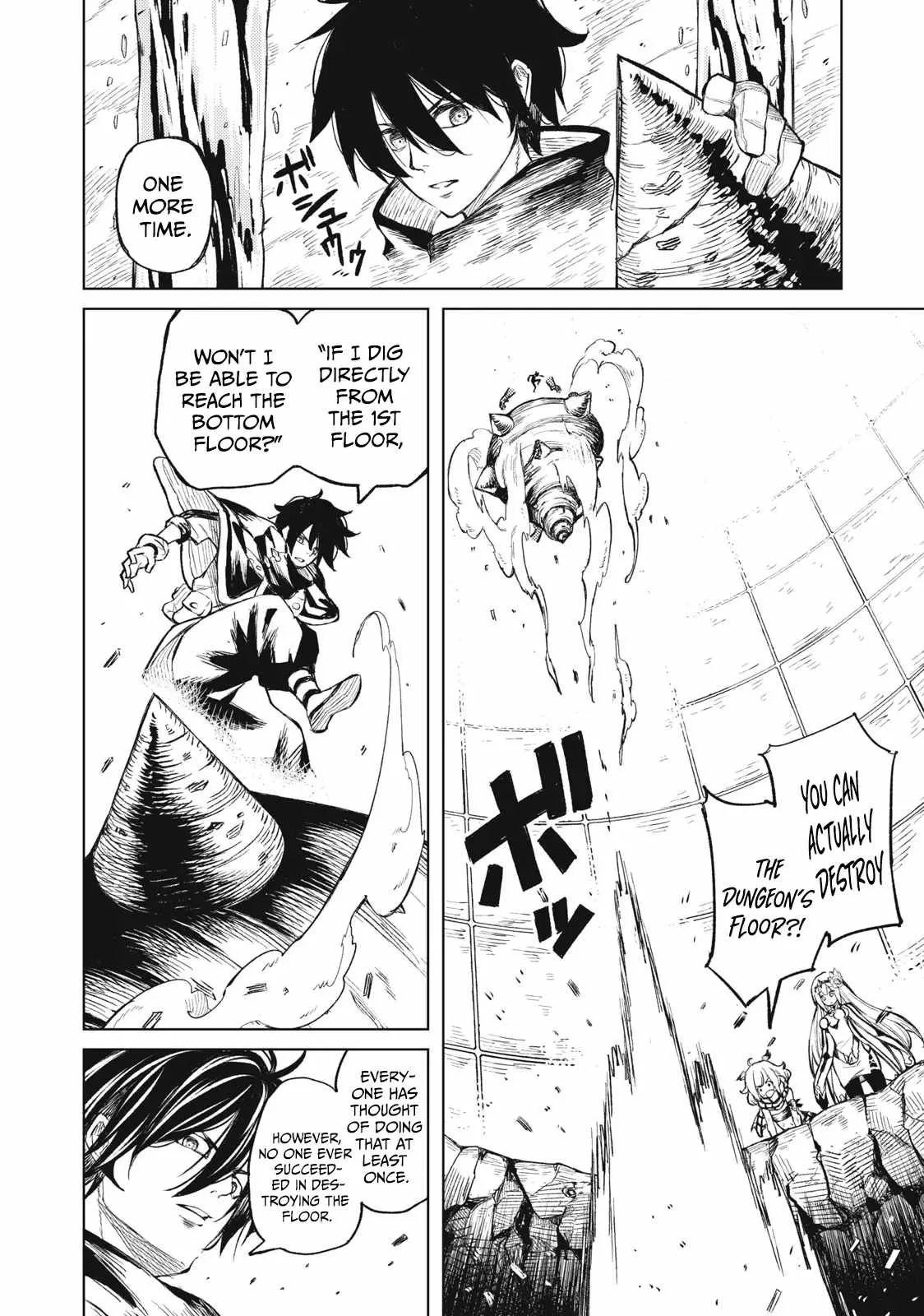 Skill Lender’s Retrieving Tale ~I Told You It’s 10% per 10 Days at First, Didn’t I?~ Chapter 23 page 6