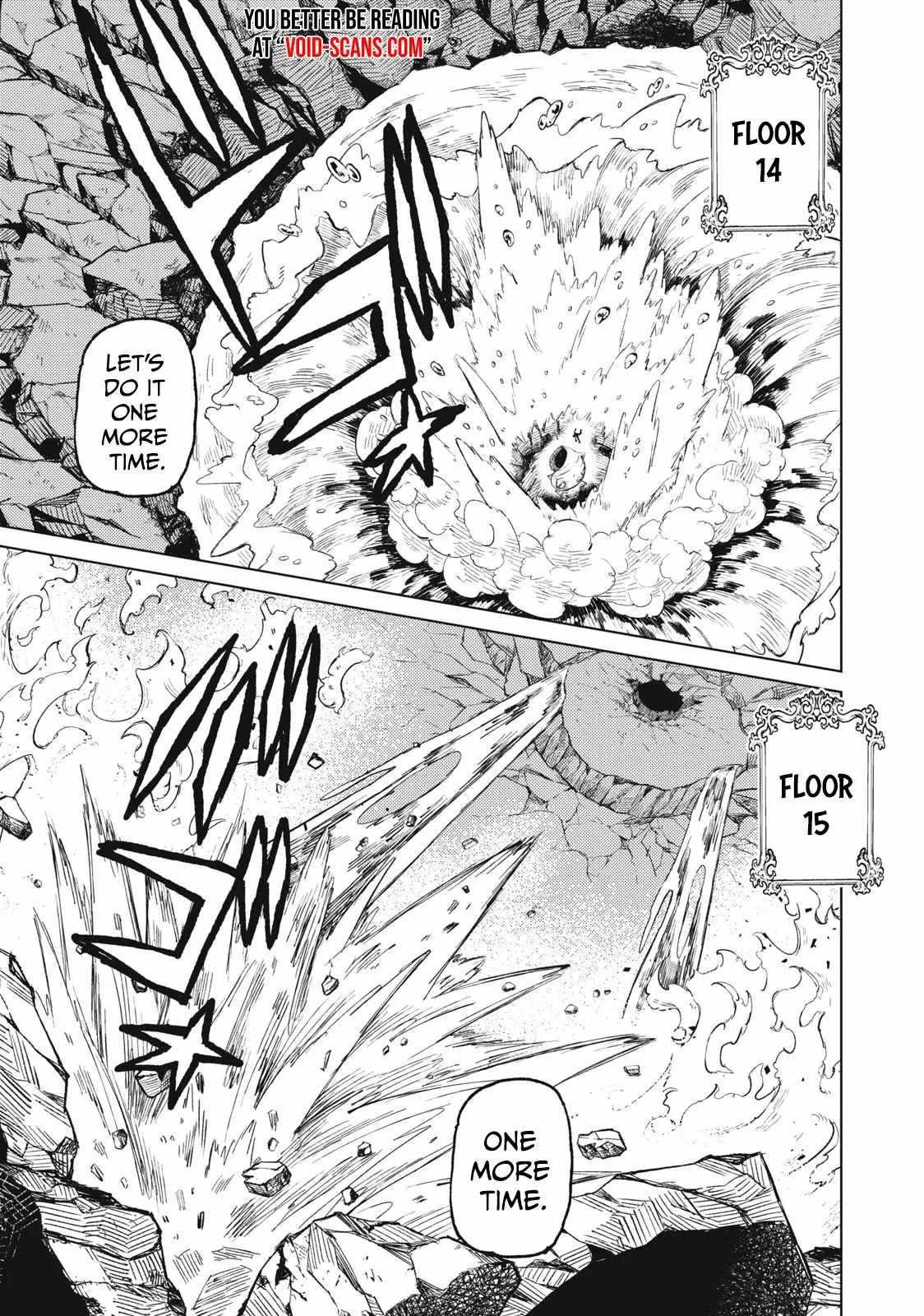 Skill Lender’s Retrieving Tale ~I Told You It’s 10% per 10 Days at First, Didn’t I?~ Chapter 23 page 5