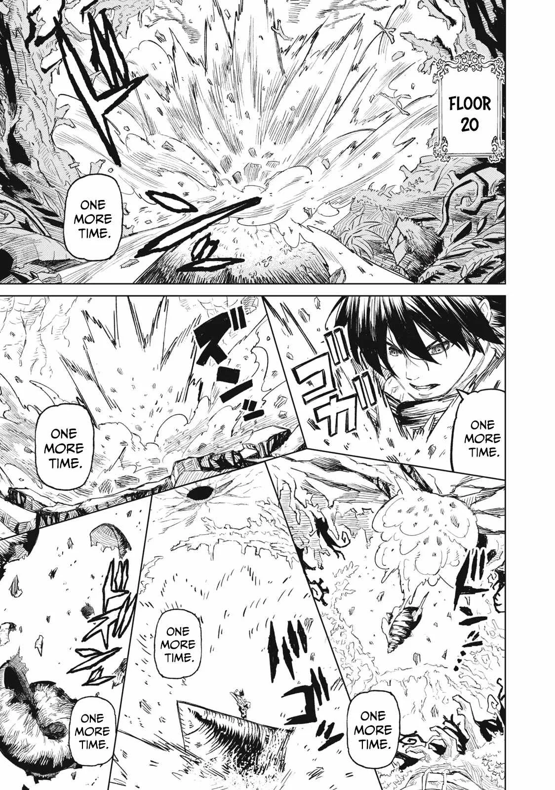 Skill Lender’s Retrieving Tale ~I Told You It’s 10% per 10 Days at First, Didn’t I?~ Chapter 23 page 9