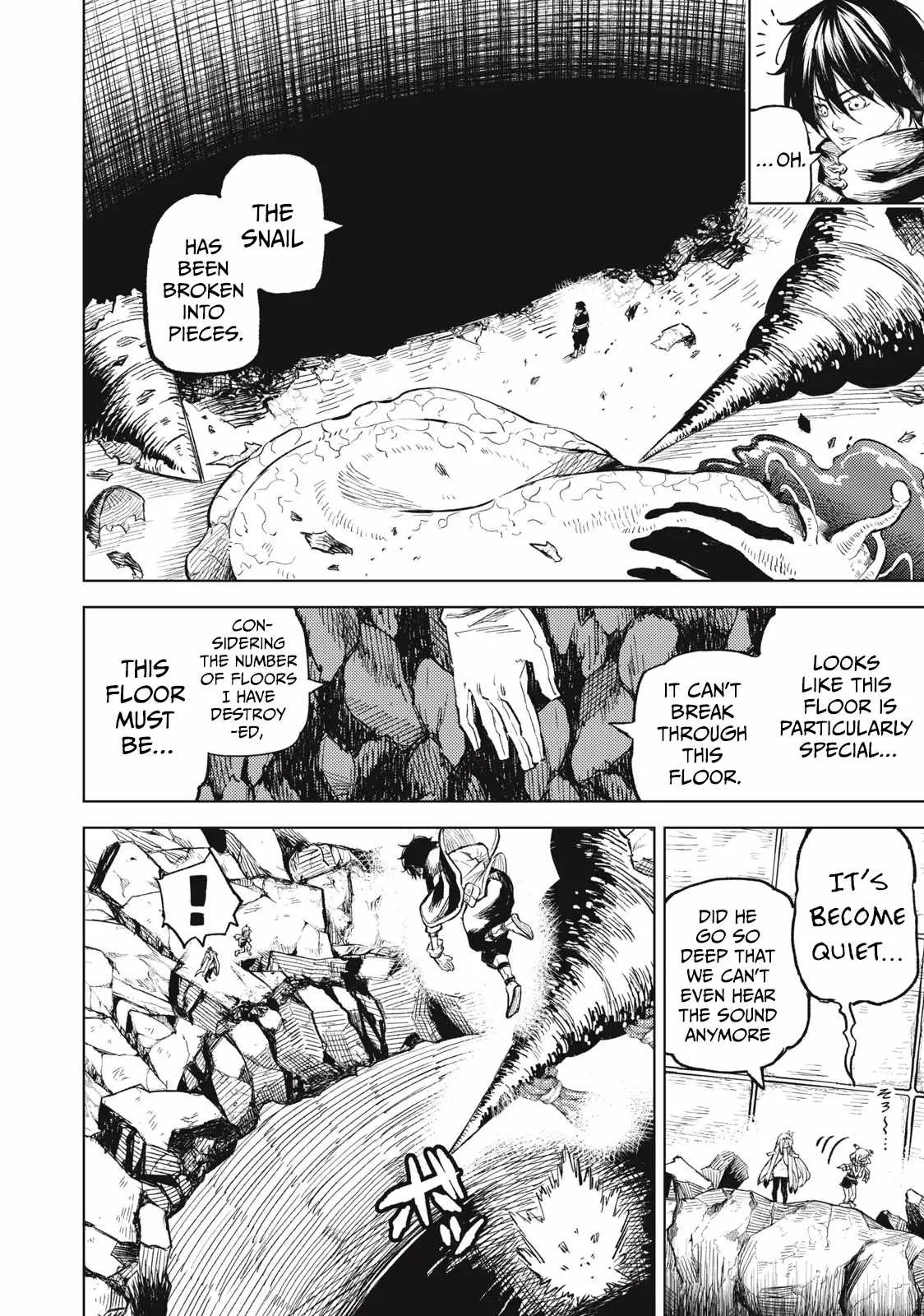 Skill Lender’s Retrieving Tale ~I Told You It’s 10% per 10 Days at First, Didn’t I?~ Chapter 23 page 10