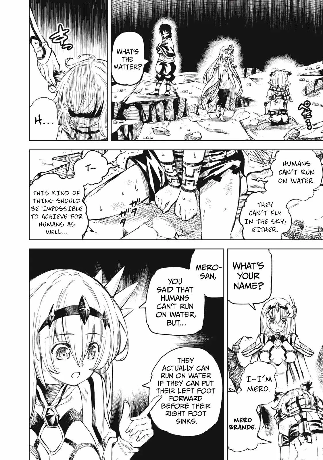 Skill Lender’s Retrieving Tale ~I Told You It’s 10% per 10 Days at First, Didn’t I?~ Chapter 23 page 12