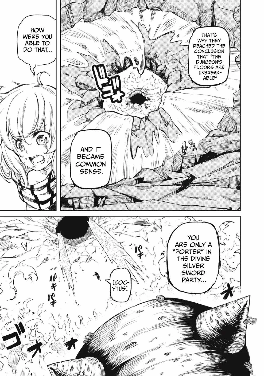 Skill Lender’s Retrieving Tale ~I Told You It’s 10% per 10 Days at First, Didn’t I?~ Chapter 23 page 7