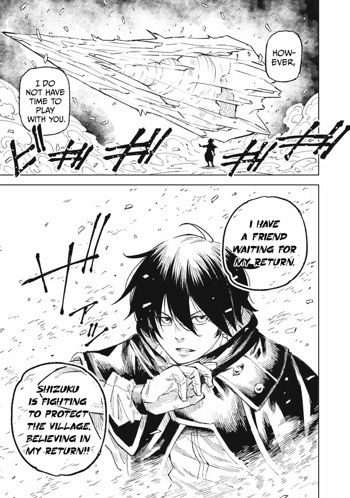 Skill Lender’s Retrieving Tale ~I Told You It’s 10% per 10 Days at First, Didn’t I?~ Chapter 23 page 15