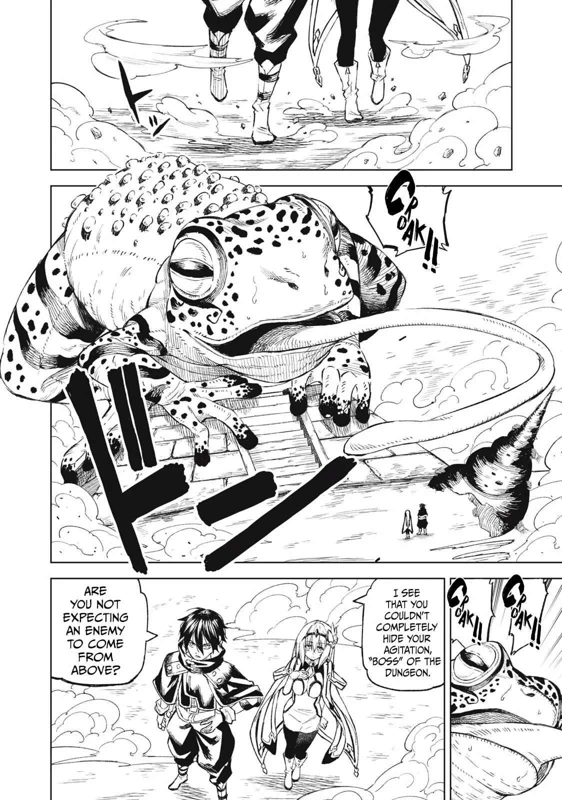 Skill Lender’s Retrieving Tale ~I Told You It’s 10% per 10 Days at First, Didn’t I?~ Chapter 23 page 14