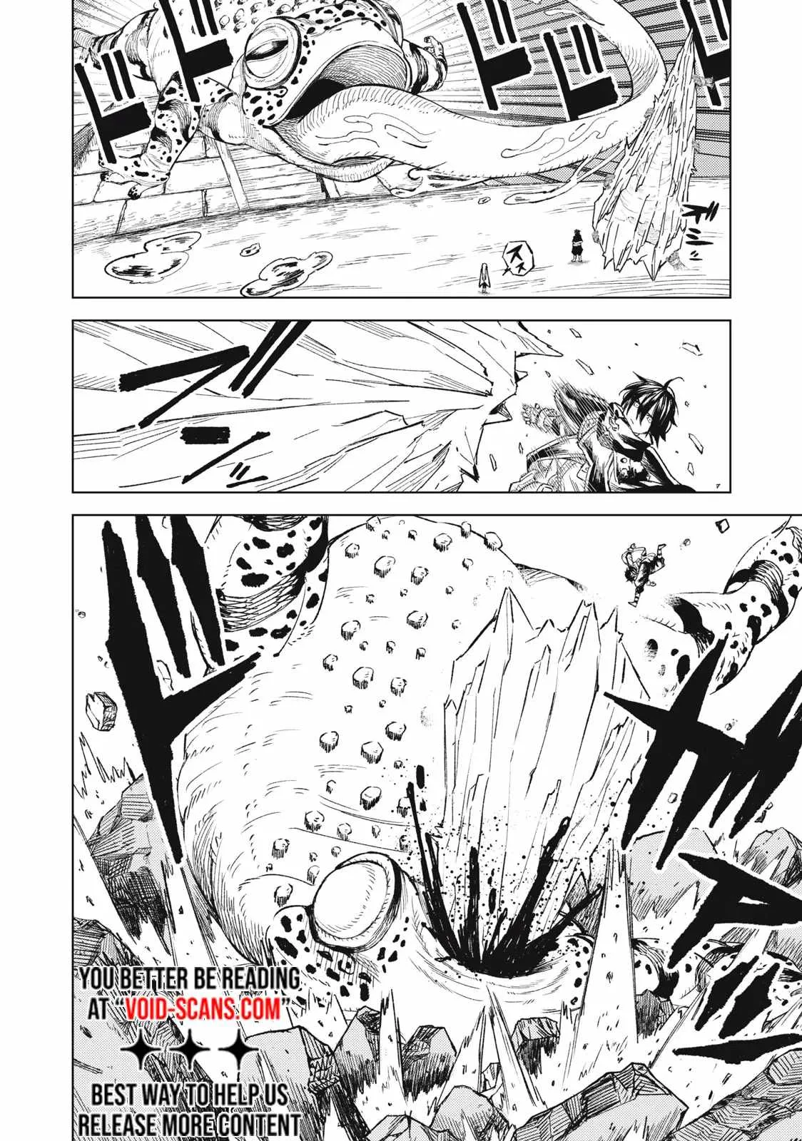 Skill Lender’s Retrieving Tale ~I Told You It’s 10% per 10 Days at First, Didn’t I?~ Chapter 23 page 16
