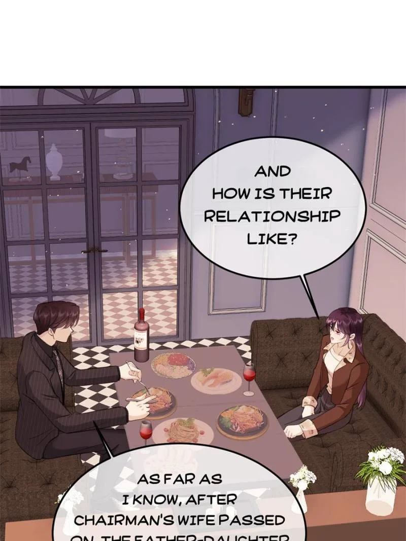 Gorgeous Robe Chapter 24 page 28