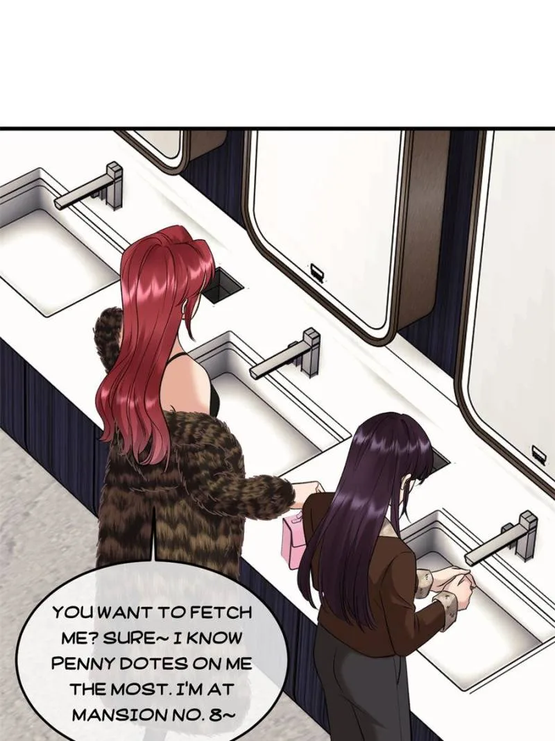 Gorgeous Robe Chapter 24 page 56